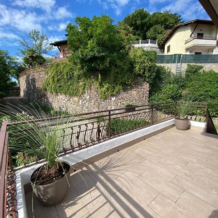 Casa Nonno Sergio Lake View By Gardadomusmea Tremosine Exterior foto